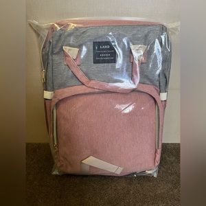 LAND Diaper Bag Backpack